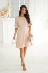 Cocktail dress model 211138 Bicotone
